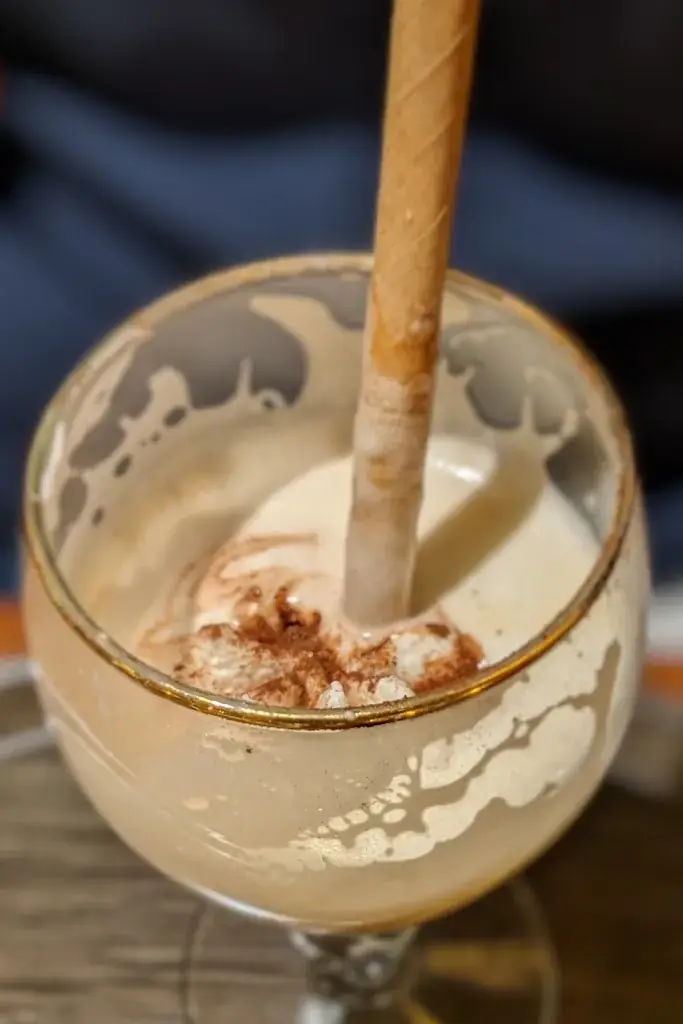 Jenny Downing_Léon Fish Brasserie - Troyes_Villechétif_review