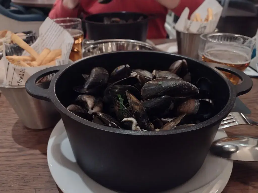 Sarah Anderson_Léon Fish Brasserie - Troyes_Villechétif_review