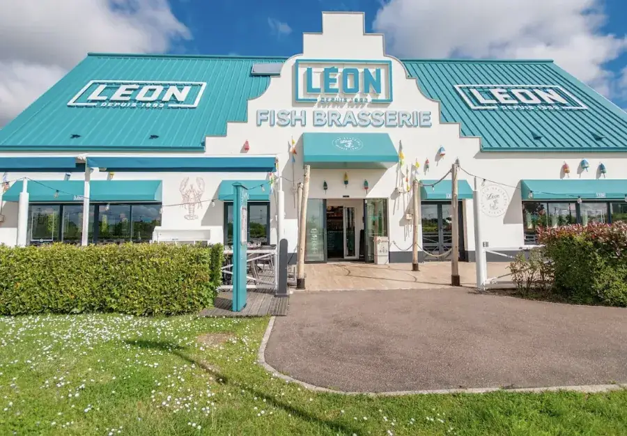 Léon Fish Brasserie - Troyes_Villechétif_slider_image_1