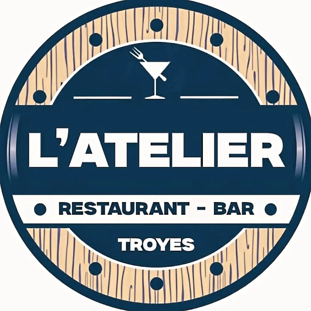 L'ATELIER restaurant in Saint-Parres-aux-Tertres