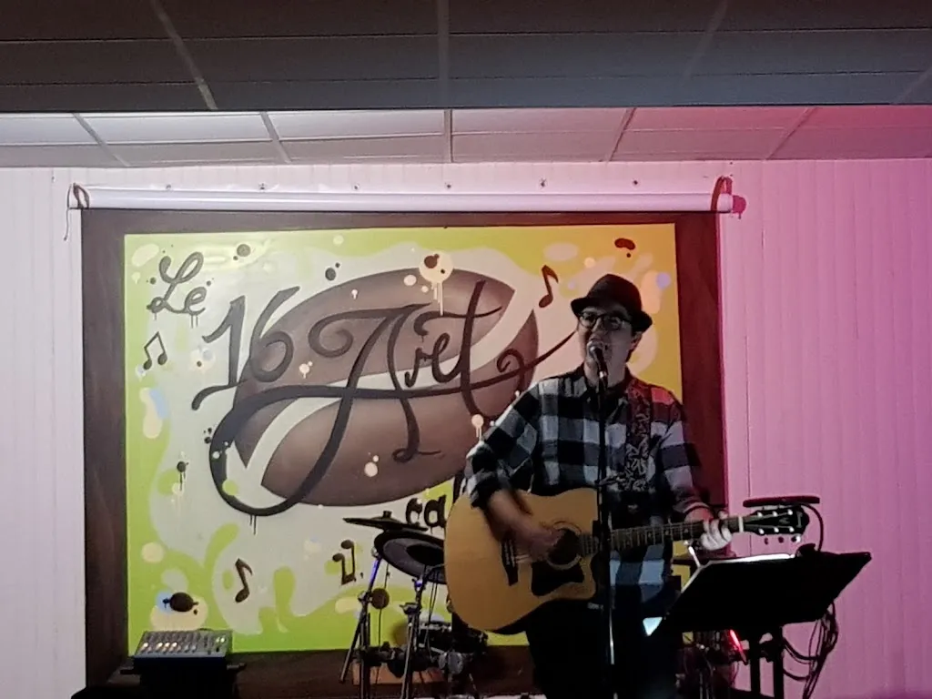 Vincent Boero_Le 16' Art Cafe_Saizerais_Bewertung