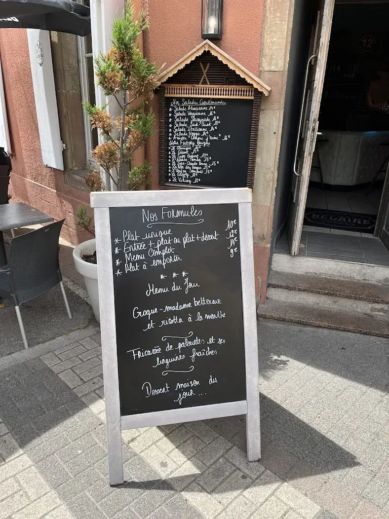 Menu_Le Refuge - Bistrot Gourmand_Sarrebourg_image_3