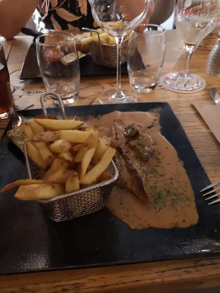 Menu_Le Refuge - Bistrot Gourmand_Sarrebourg_image_6