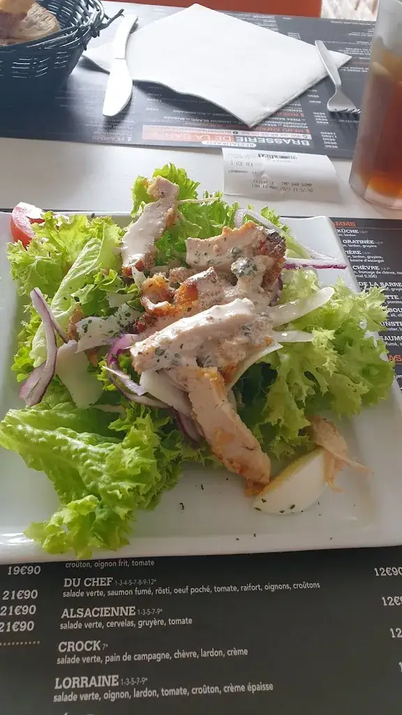 Menu_SAS Brasserie de la Sarre_Sarre-Union_immagine_7