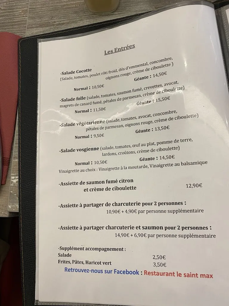 Menu_Le Saint-Max_Saint-Max_image_1