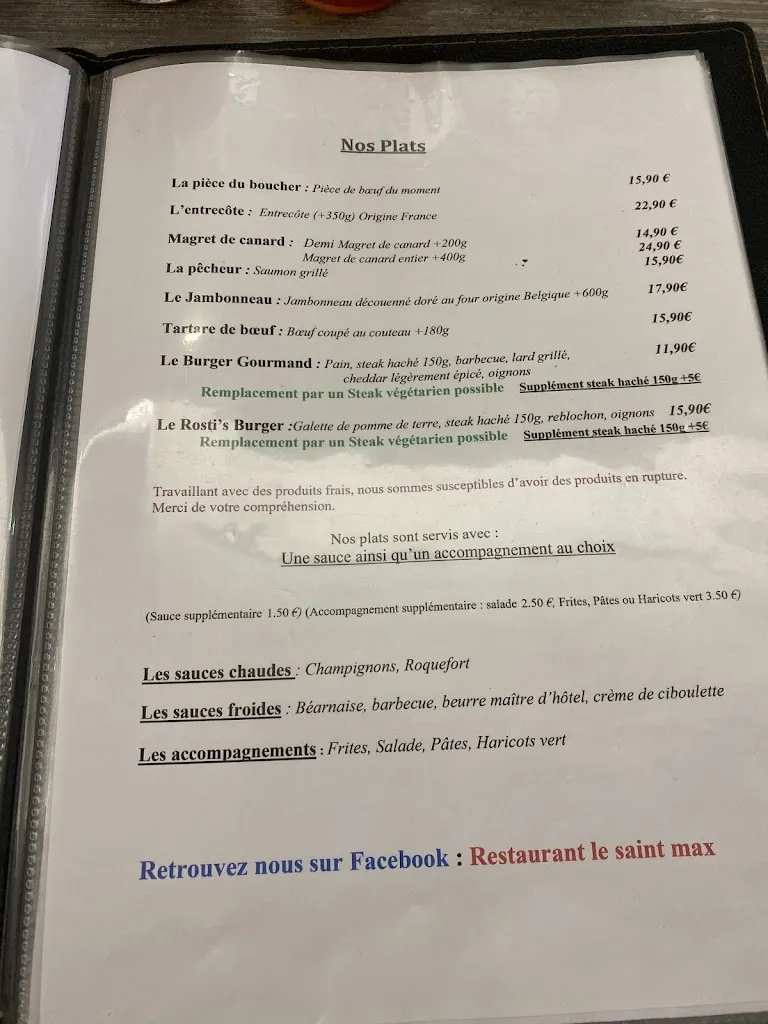 Menu_Le Saint-Max_Saint-Max_image_3