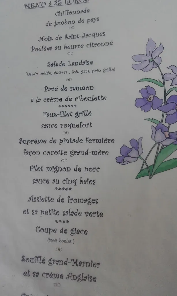 Menu_Le Grémillon_Saint-Max_image_2