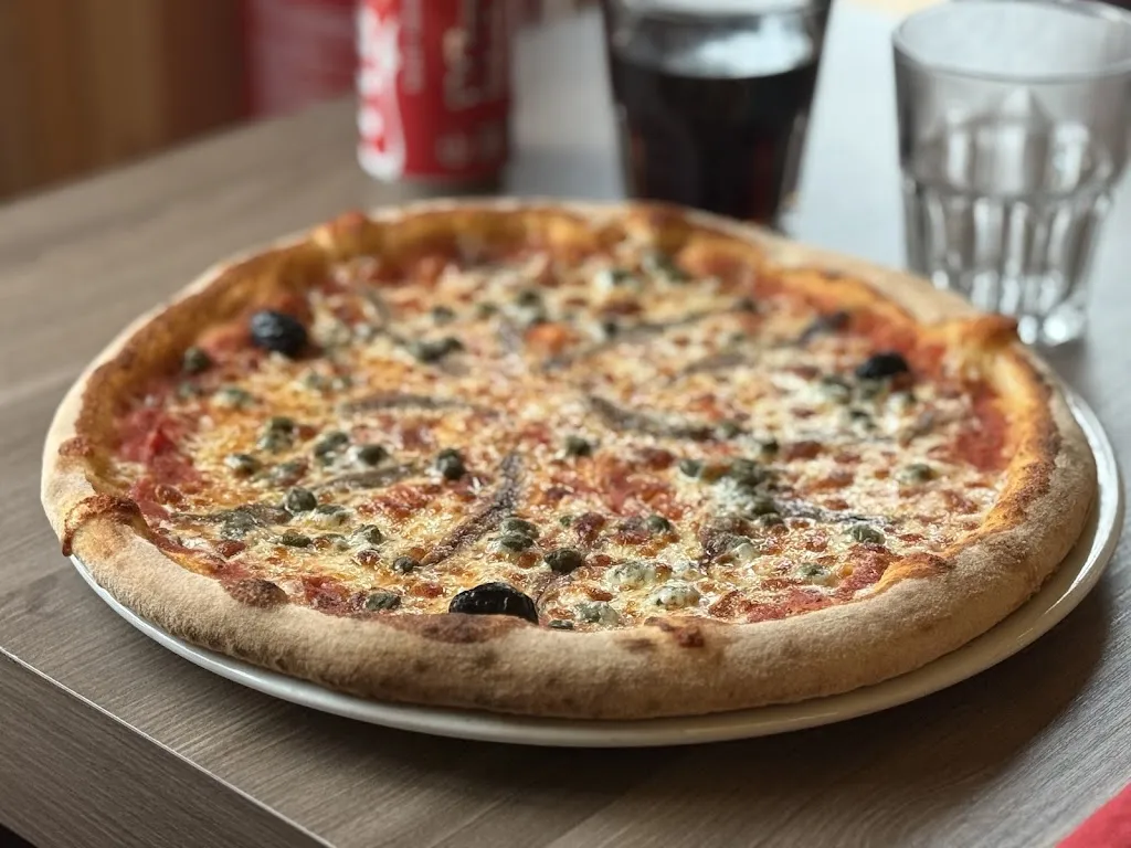 Michel Rossi_Pizzeria Villa palmiers_Chimilin_review