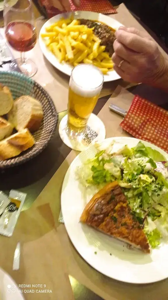 Menu_Le Bistrot De La Place_Saint-Max_image_6