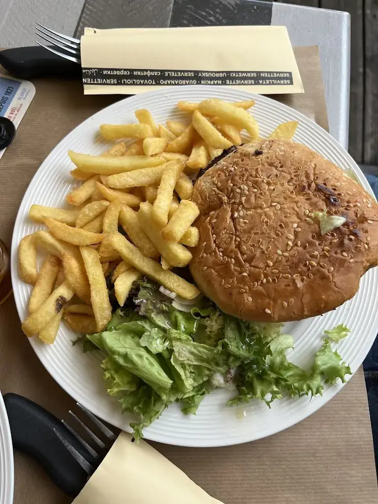 Menu_Le Bistrot De La Place_Saint-Max_image_9