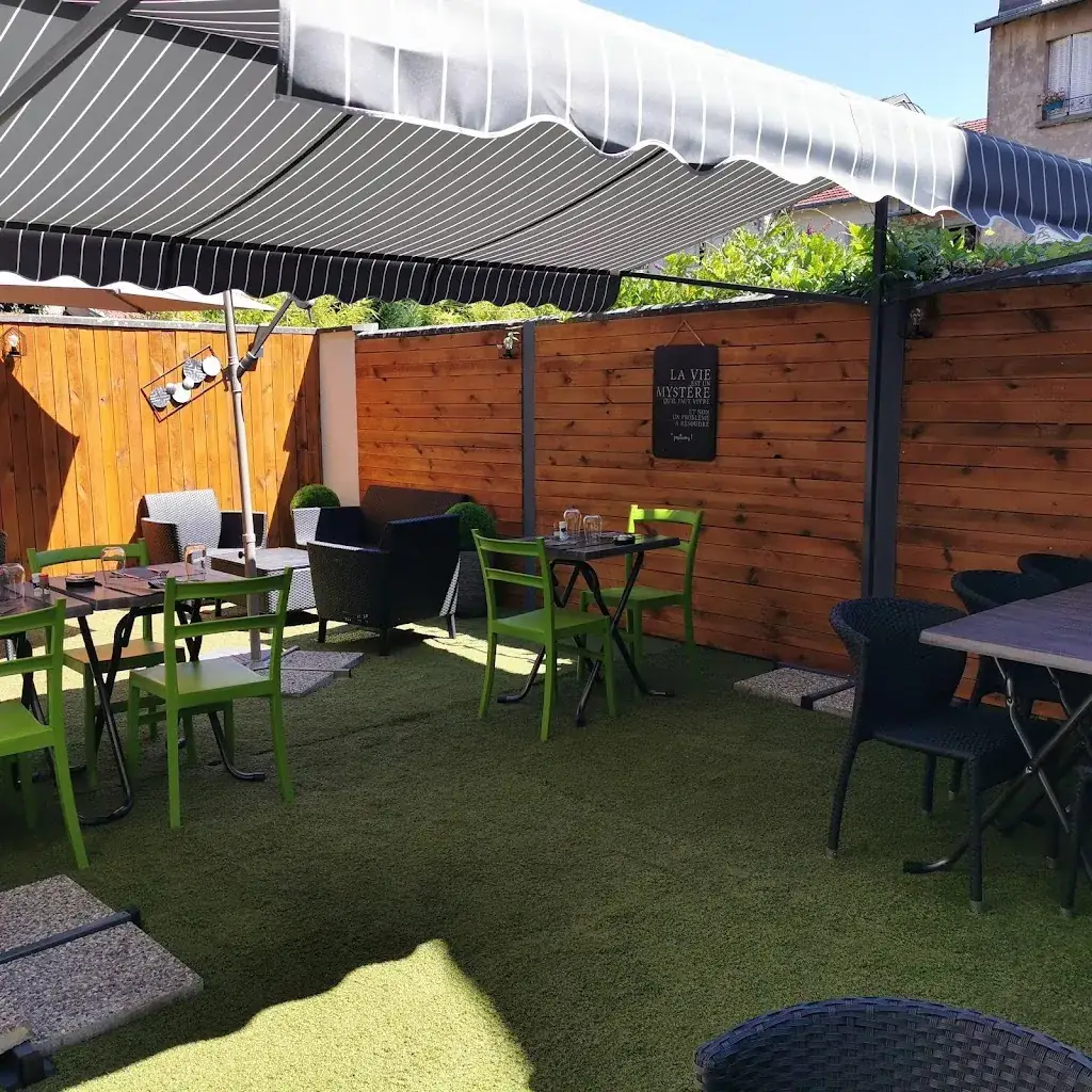 Family House restaurant in Saint-Max