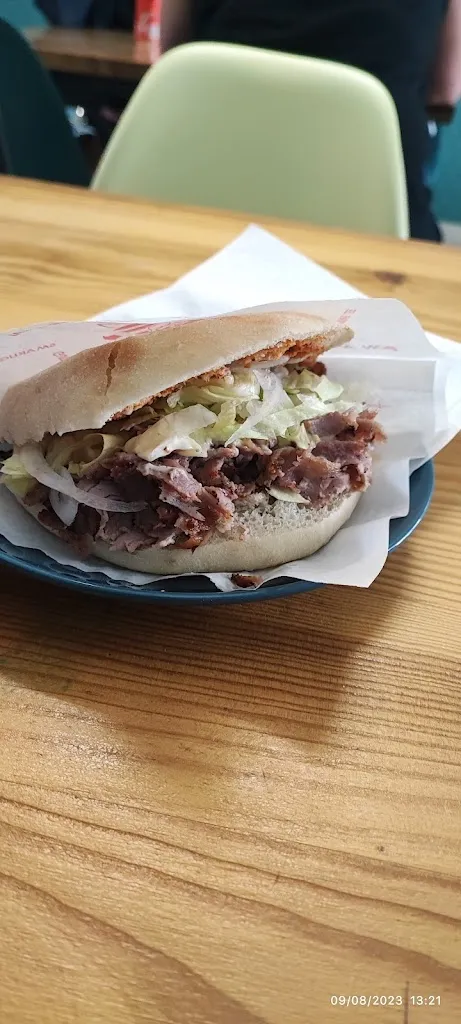 Marco Tropoya_La Petite Mer Égée_Saint-Max_reseña