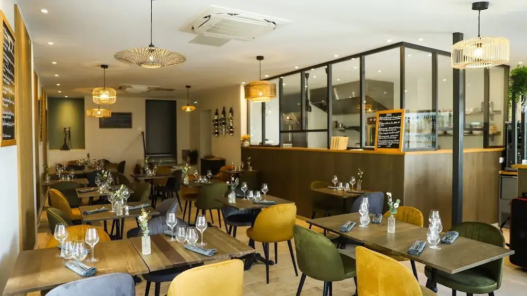 L'ARDOISE ristorante a Saint-Maximin-la-Sainte-Baume