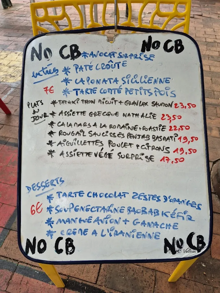 Menu_La Fougassine_Saint-Maximin-la-Sainte-Baume_immagine_2