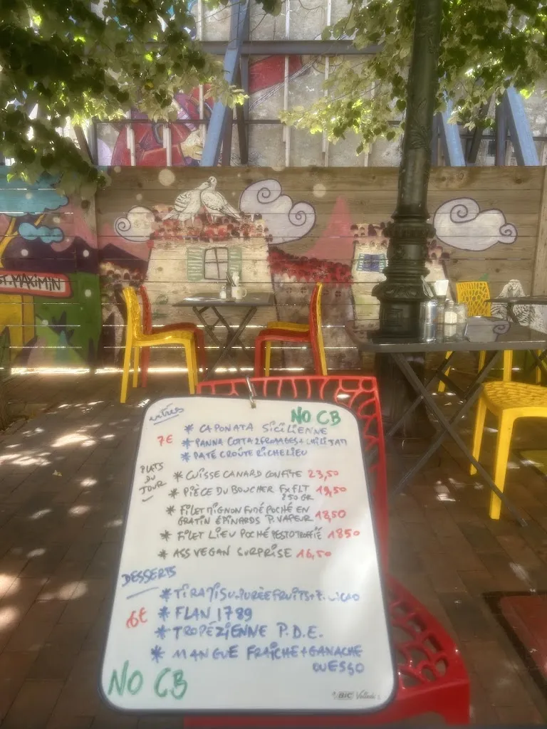 Alexis F_La Fougassine_Saint-Maximin-la-Sainte-Baume_recensione