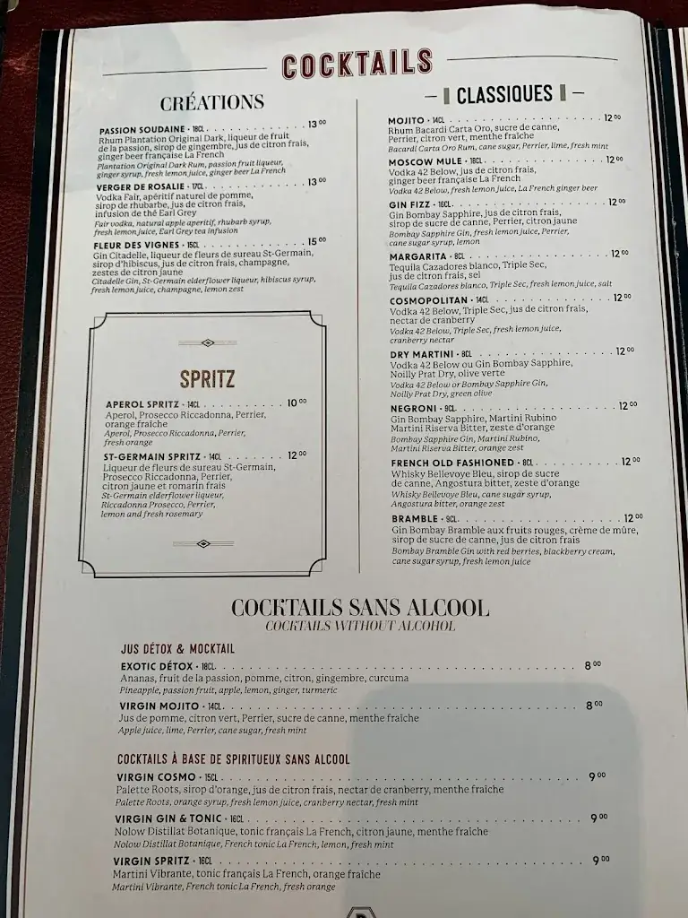 Menu_Brasserie Rosalie_Chessy_image_3