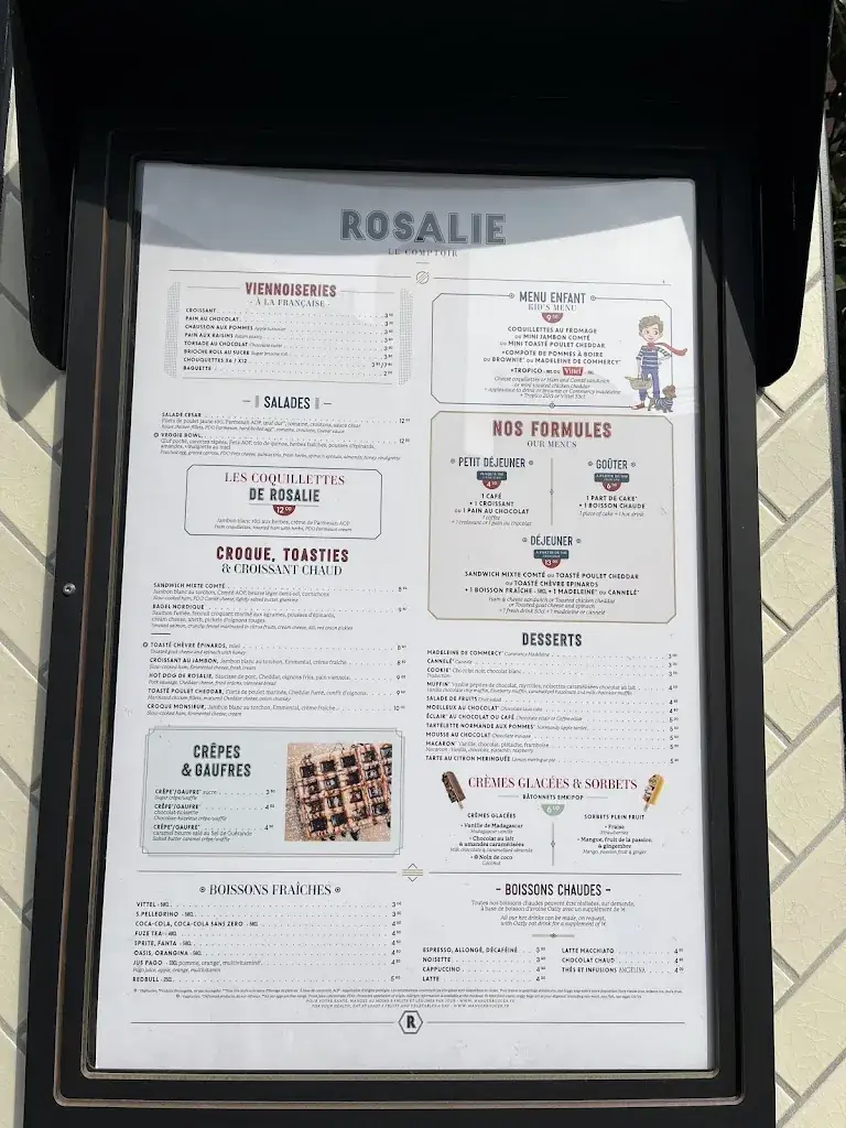 Menu_Brasserie Rosalie_Chessy_image_4
