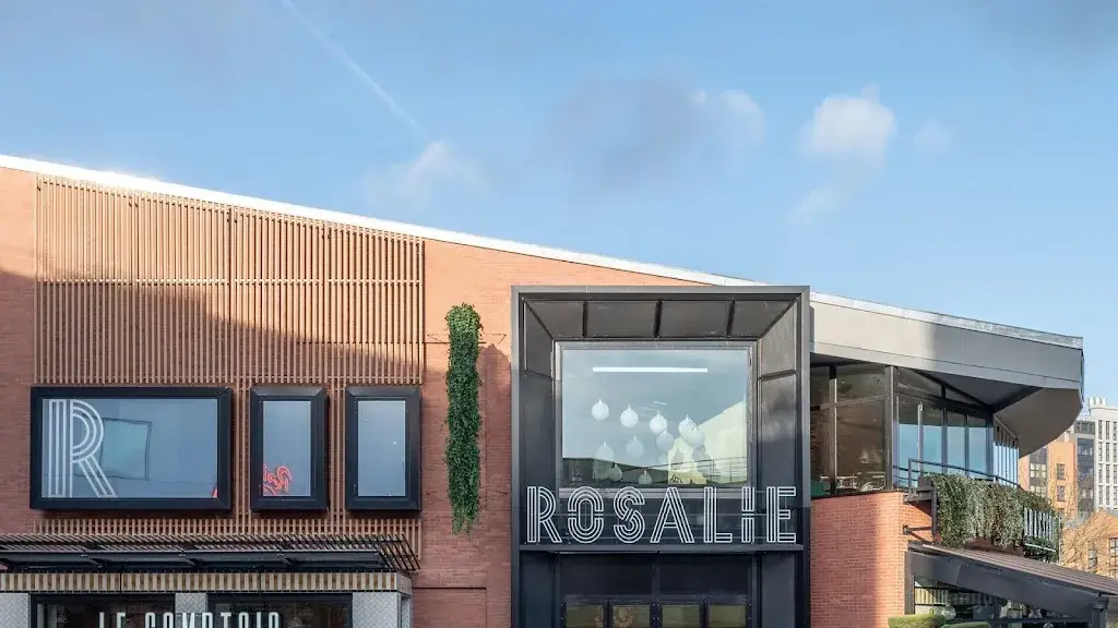 Brasserie Rosalie restaurant à Chessy