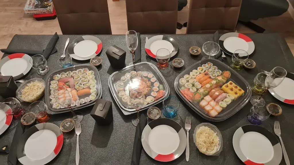 Laure Bernard_HUNGRY SUSHI Saint-Max_Saint-Max_review