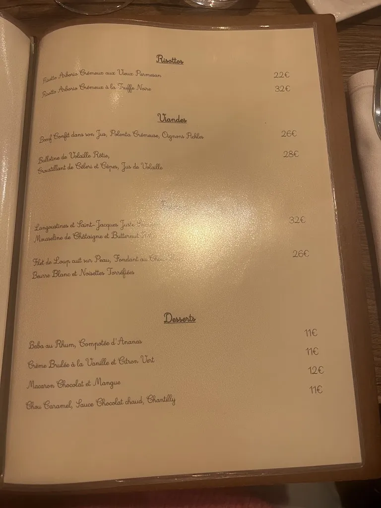 Menu_Bacchus L'Épicurien Restaurant à Saint Maximin_Saint-Maximin-la-Sainte-Baume_image_2