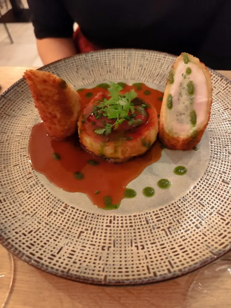 Menu_Bacchus L'Épicurien Restaurant à Saint Maximin_Saint-Maximin-la-Sainte-Baume_image_8