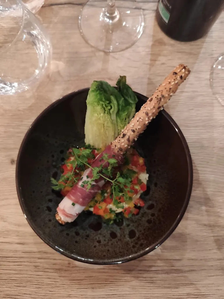 Menu_Bacchus L'Épicurien Restaurant à Saint Maximin_Saint-Maximin-la-Sainte-Baume_image_9