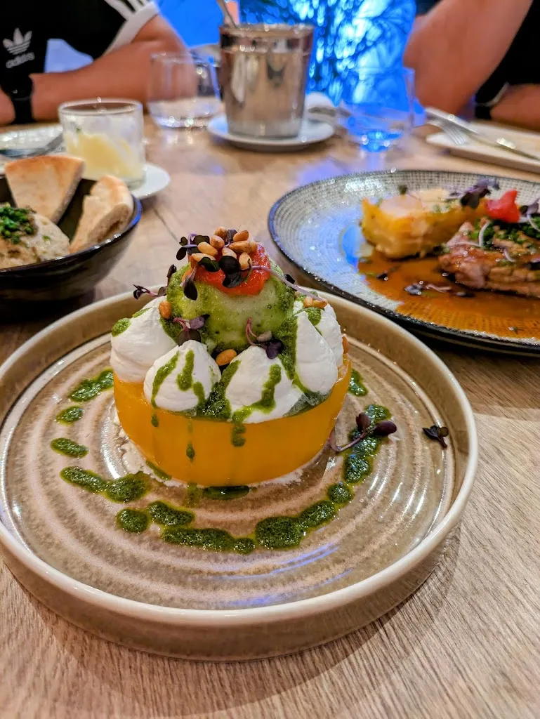 Brian A._Bacchus L'Épicurien Restaurant à Saint Maximin_Saint-Maximin-la-Sainte-Baume_review