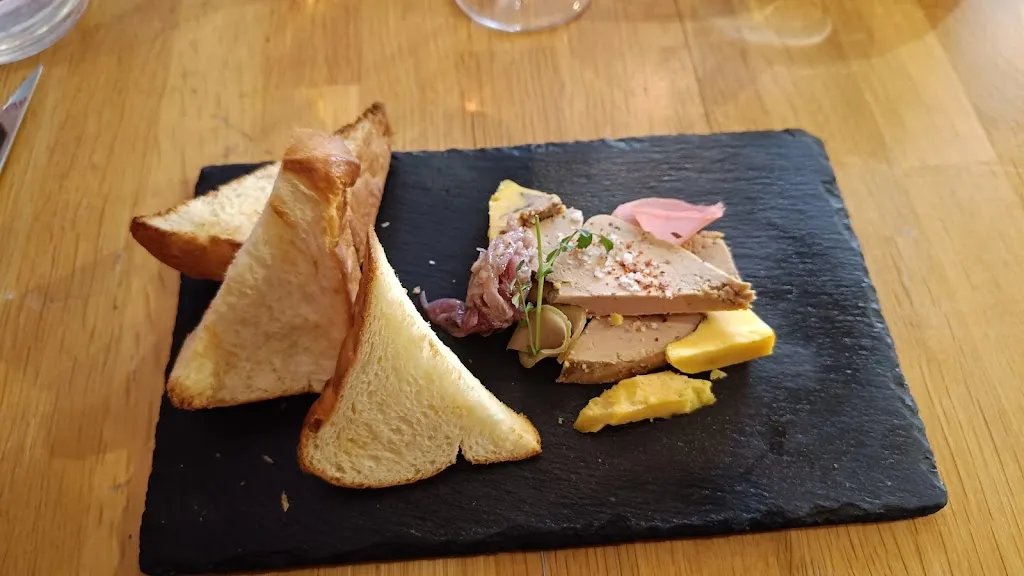 Rett Perera_Le Comptoir St Michel_Nancy_review