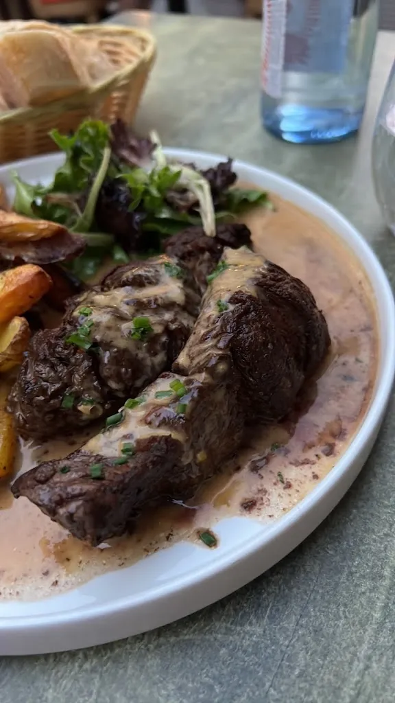 nik barbet_Le Comptoir St Michel_Nancy_review