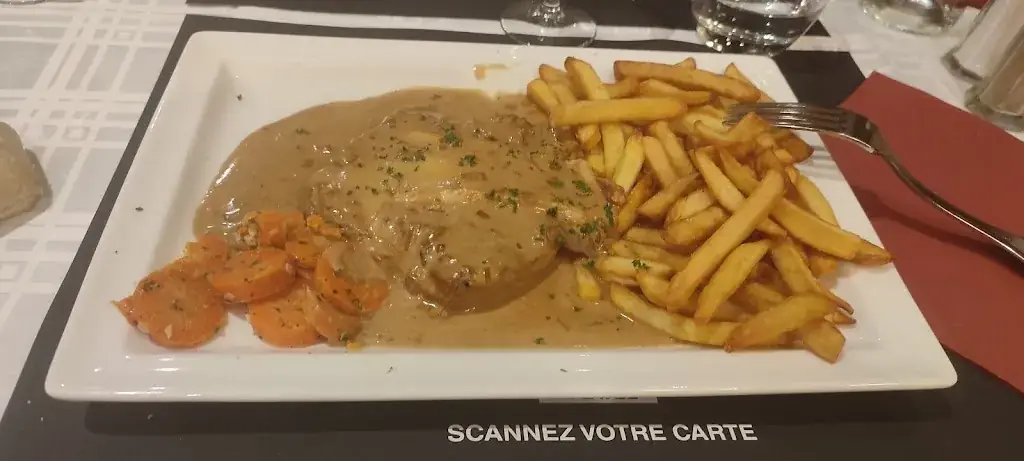 Menu_La Brasserie Des Arts - Restaurant Bar à Sarreguemines_Sarreguemines_image_5