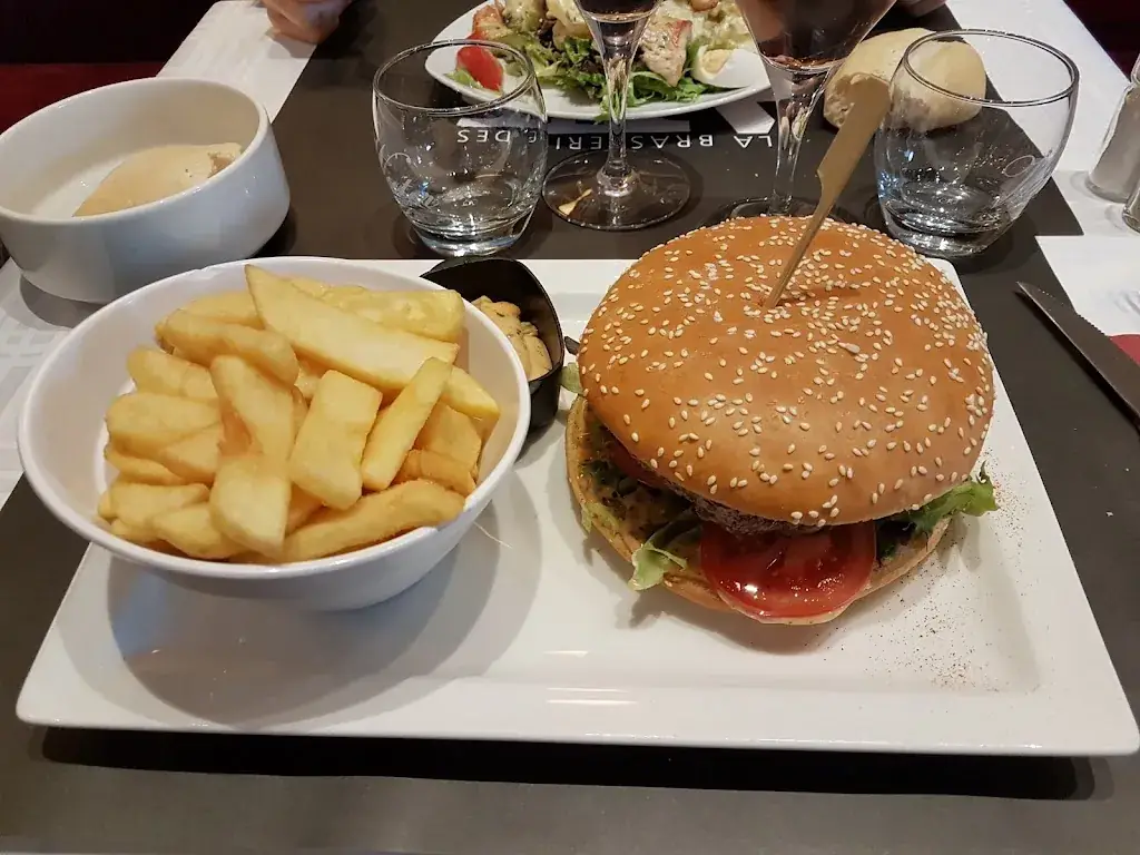 Menu_La Brasserie Des Arts - Restaurant Bar à Sarreguemines_Sarreguemines_image_6