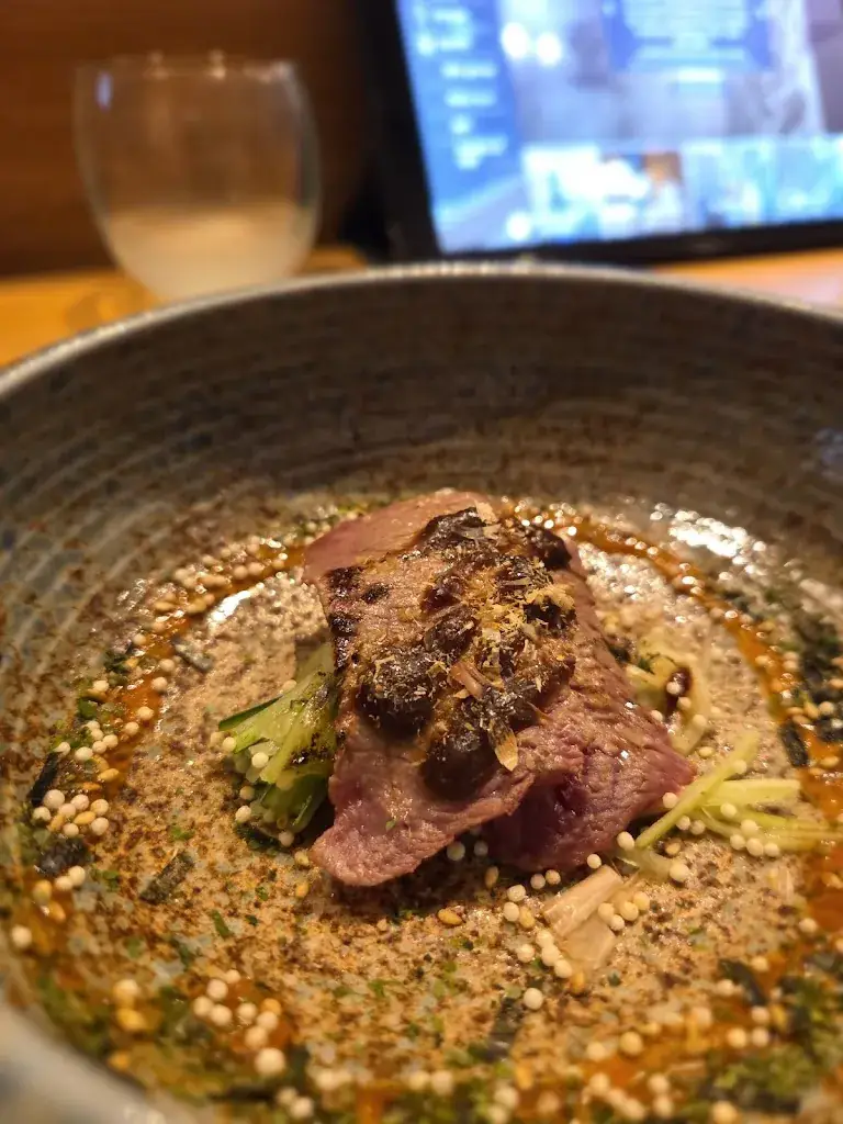 Ben Ghozzia Ahmed_OMAKASE by Goma_Chessy_review