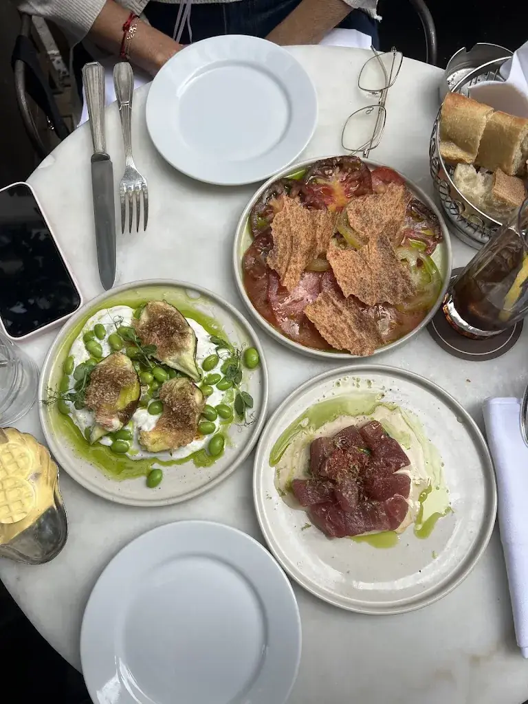 tiffany hi (tiff)_Le Sand_Paris_Bewertung