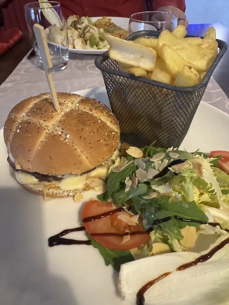 Von DRAKUL_Restaurant Belle -Vue Sarralbe _Sarralbe_review