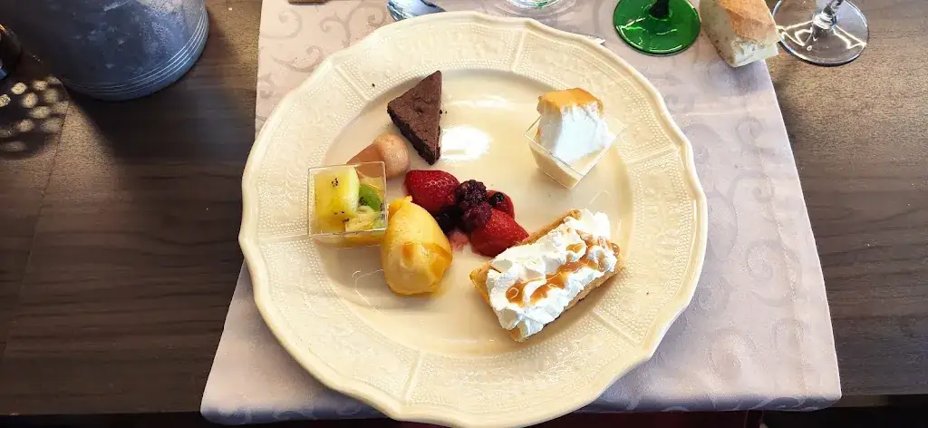 Francois SCHEFFKNECHT_Restaurant Belle -Vue Sarralbe _Sarralbe_review