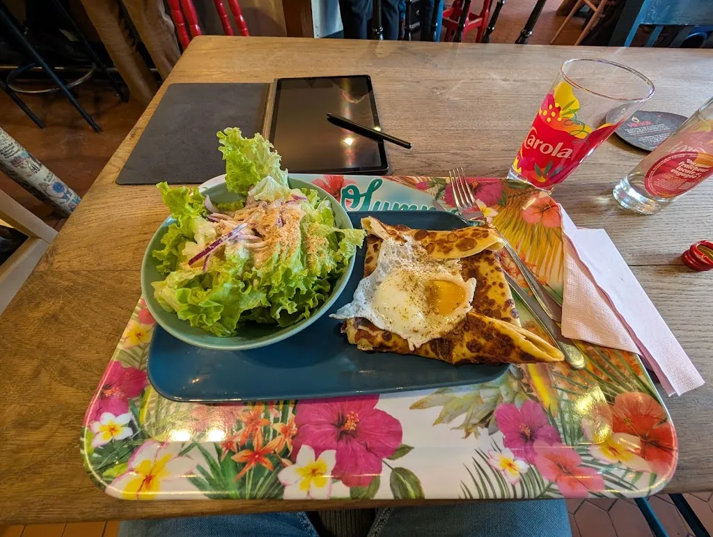 Le Crocodile Sarl restaurante en Sarralbe