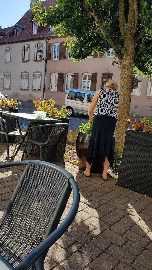 Chez Sylvie restaurante en Sarralbe