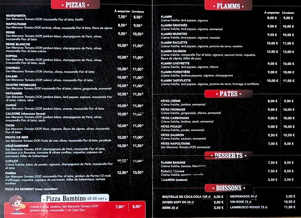 Menu_Leonard'O_Sarralbe_imagen_1