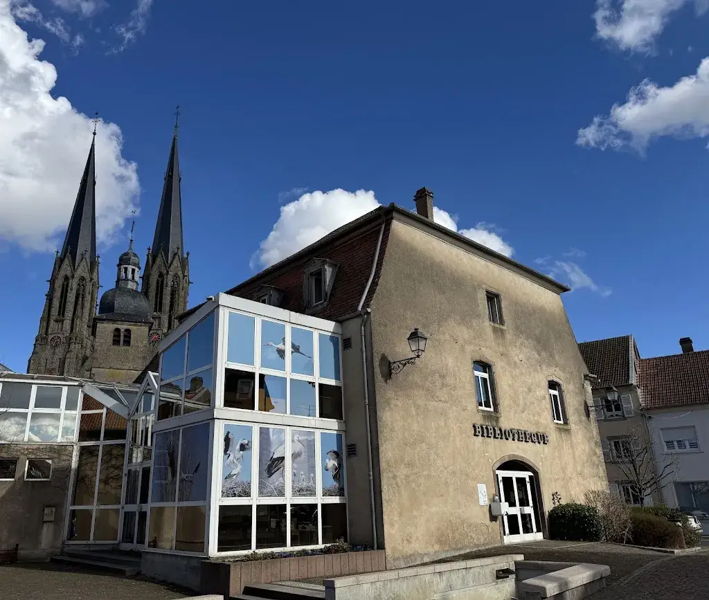 Sarralbe restaurante en Sarralbe