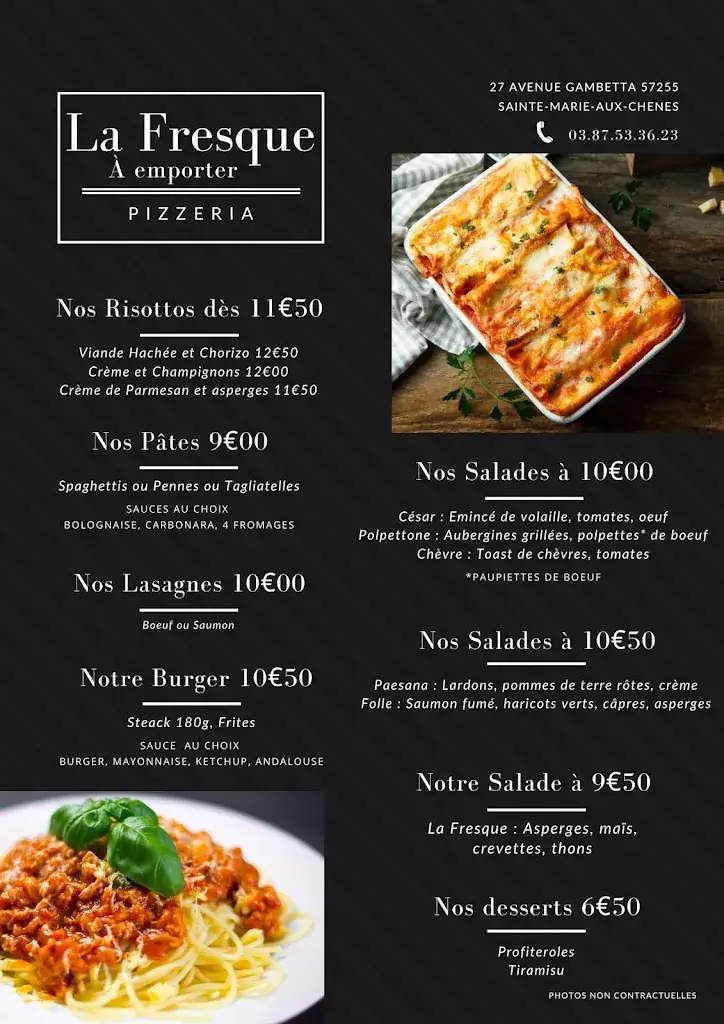 Menu_La Fresque_Sainte-Marie-aux-Chênes_image_1