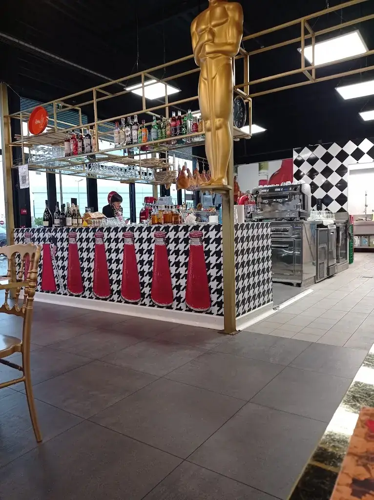 Pomodoro restaurant à Sainte-Marie-aux-Chênes