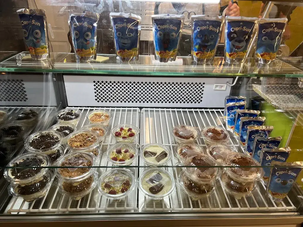 TradiPizz ristorante a Sainte-Marie-aux-Chênes