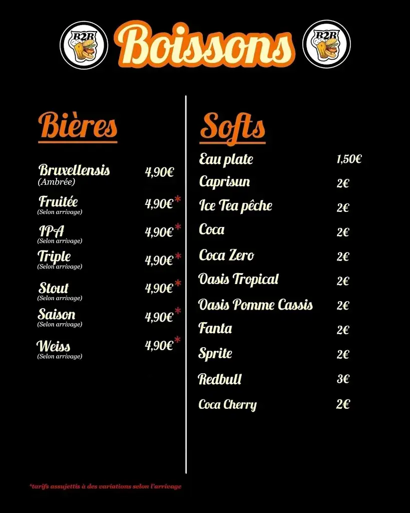 Menu_Beer To Burger_Saulnes_image_2