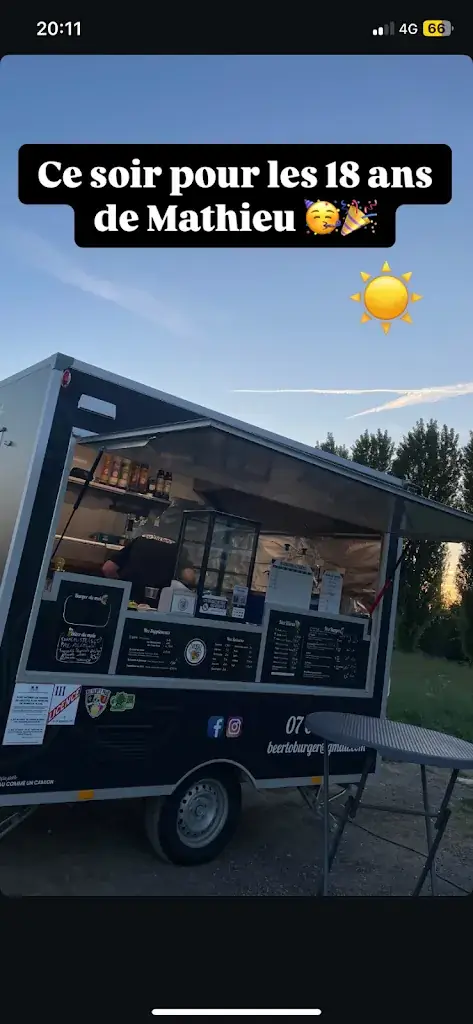 Audrey Habay_Beer To Burger_Saulnes_review