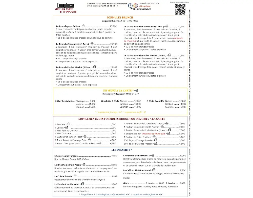 Menü_L'Emphase_Chessy_Bild_3