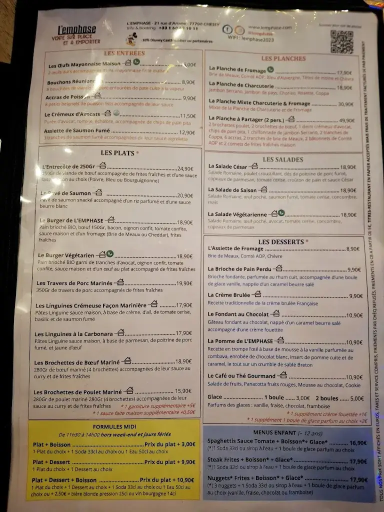 Menü_L'Emphase_Chessy_Bild_4
