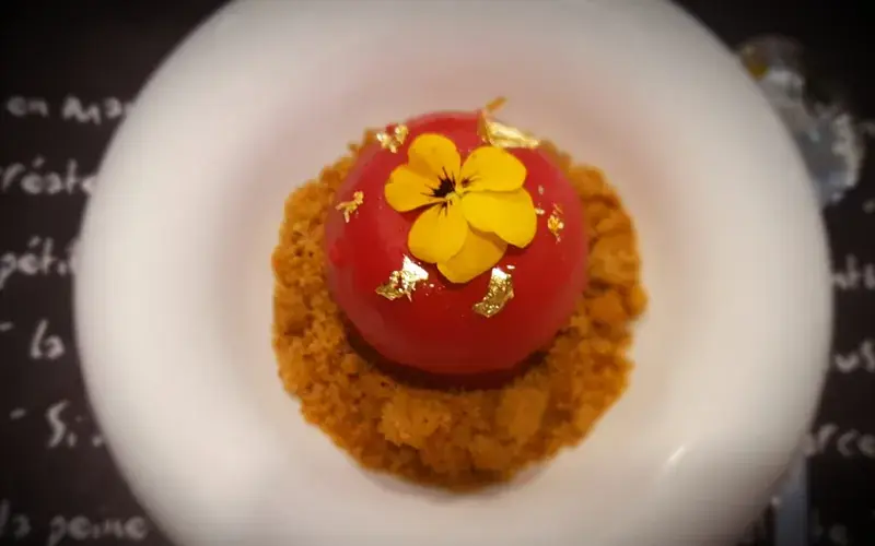 Menü_L'Emphase_Chessy_Bild_6