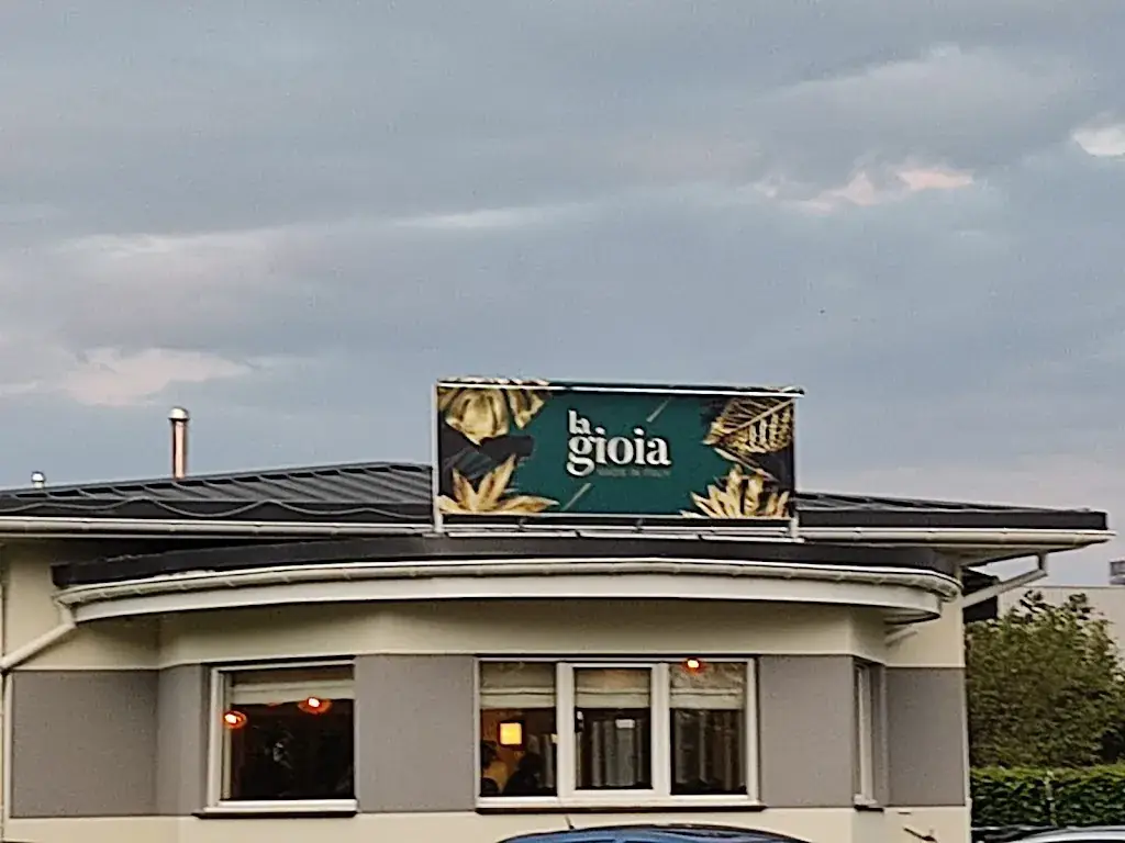 LaGioia restaurant in Sausheim