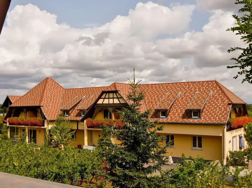 Logis Auberge Ramstein Hôtel-Restaurant restaurant in Scherwiller