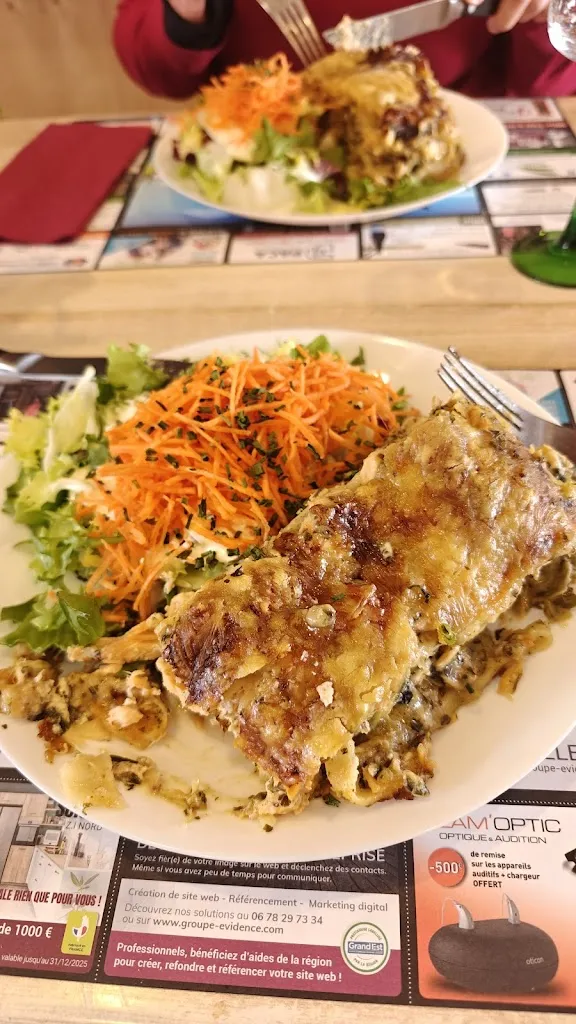 Jonathan PIERRE_Chez Cathy_Scherwiller_review